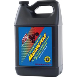 KLOTZ Techniplate Synthetic 2-Stroke Oil Gallon KL-301