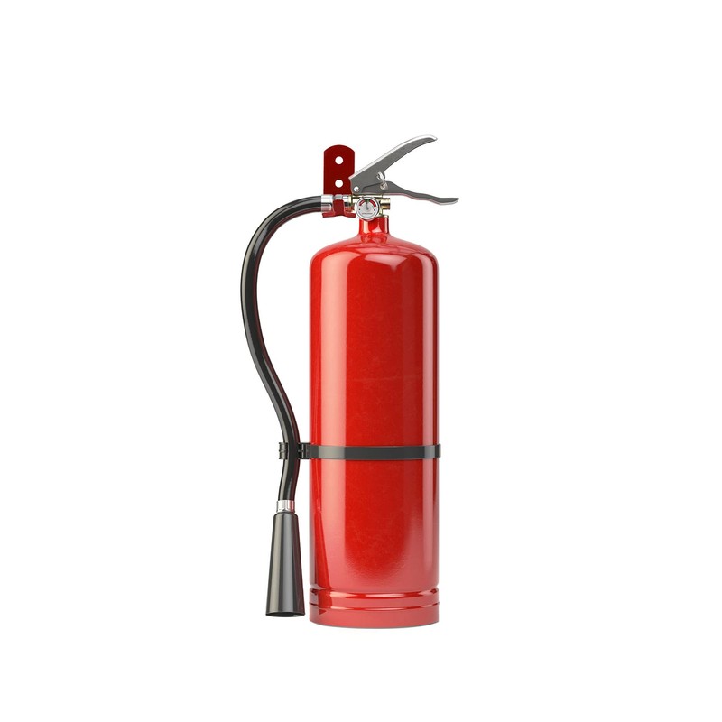 QWORK Fire Extinguisher Wall Hook, Hanger for 15 to 20