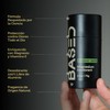BASED BODYWORKS Desodorante De Alto Rendimiento Para Hombre, Protección Contra