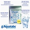Aquatabs NaDCC 8.5 MG x 100 World's #1 Water Purification