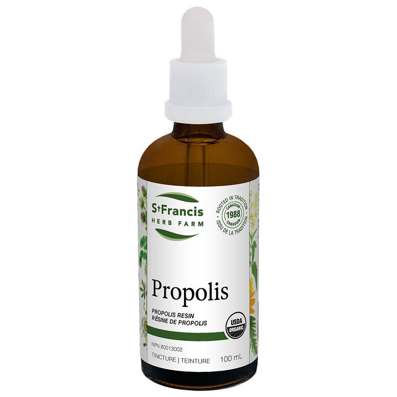 St. Francis Propolis, 100ml