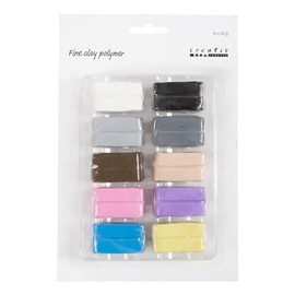 Creativ 78102 Art and Craft Supplies, White, One Size, 10