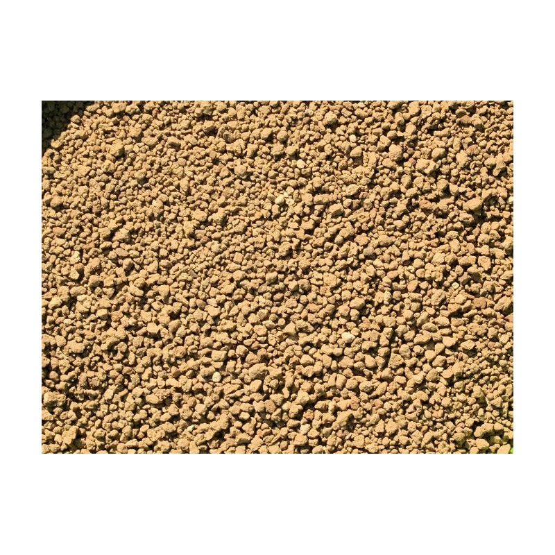 TAKASHIMA Pre Mixed Small Black Lava, Japanese Akadama, Hyuga for