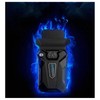 Cool Laptop Cooler with Vacuum Fan, Side Draft Portable Intelligent