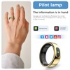 Smart Ring with Instant Notification Alerts & Gesture Control -