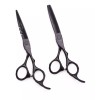 Aqiabi Kit Tijeras Peluquero / Estilista 6 / Microdentada Original