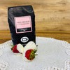 White Chocolate Strawberry Flavored Coffee, Specialty Arabica Coffee, Medium Roast,