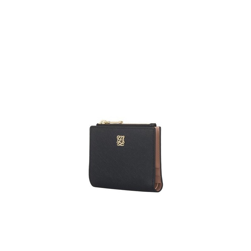 Louis Quatros (신세계센텀점)여성반지갑 SQ1SD03BL (Sinsgaek Centum City) Women's Wallet SQ1SD03BL