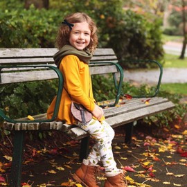 Cute 3.2" Black Assorted Velvet Bow Hair Clips for Baby Girls, Toddlers, Kids, and Teens - 2 Pack