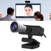 USB Webcam ,4MP PC Camera Built in Microphone ,360 degree
