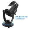 Aquarium Wavemaker Pump 360° Adjustable Reversal Free Fish Tank Circulation