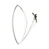 Tie Down 48 in. x 3/4 in. Double Head anchoring