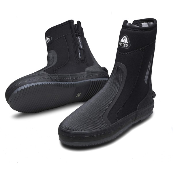 Waterproof B1 6.5mm Neoprene Boots, 2XL