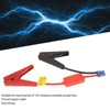Jump Starter Cable Multifunctional 10 AWG Portable Anti Reverse Charging