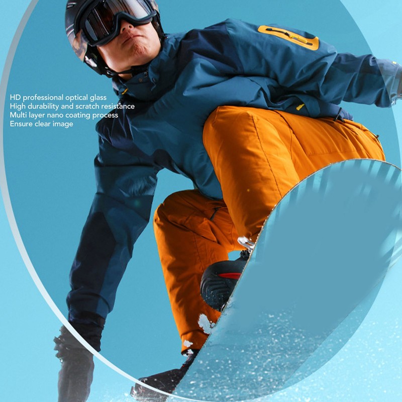 Magnetic Camera Lens Filter for OSMO Pocket3 HD Coating Aluminum