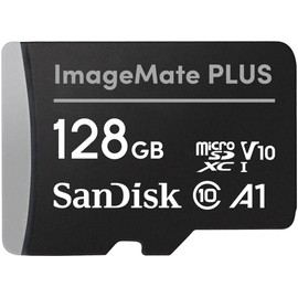 SanDisk 64GB ImageMate Plus microSDXC UHS 1 Memory Card - Up to 150MB/s - SDSQUBC-064G-Aw6ka