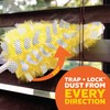 Swiffer Dusters Refill for Cleaning, Feather & Microfiber Duster Disposable