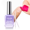 Gellen Peel Off Gel Base Gel Nail Base Coat, Removable