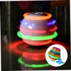 1Pc Multicolour Spinning Top Light up Flashing Spinning Tops Gyroscope
