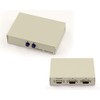 KALEA-INFORMATIQUE RS232 Serial Sharing Box RS-232 Switch with 2 Ports