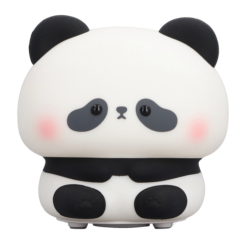 Night Light for Kids 3 Level Dimmable Bedside Lamp Rechargeable