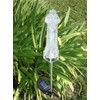 Solaration 1028 Solar Powered Lighthouse Garden Stake Light for Outdoor