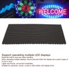 LED Matrix Panel 96x48 RGB Full Color 2.5mm Pitch 4608