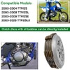 Clutch Kit Center Inner Hub Outer Pressure Plate & Complete
