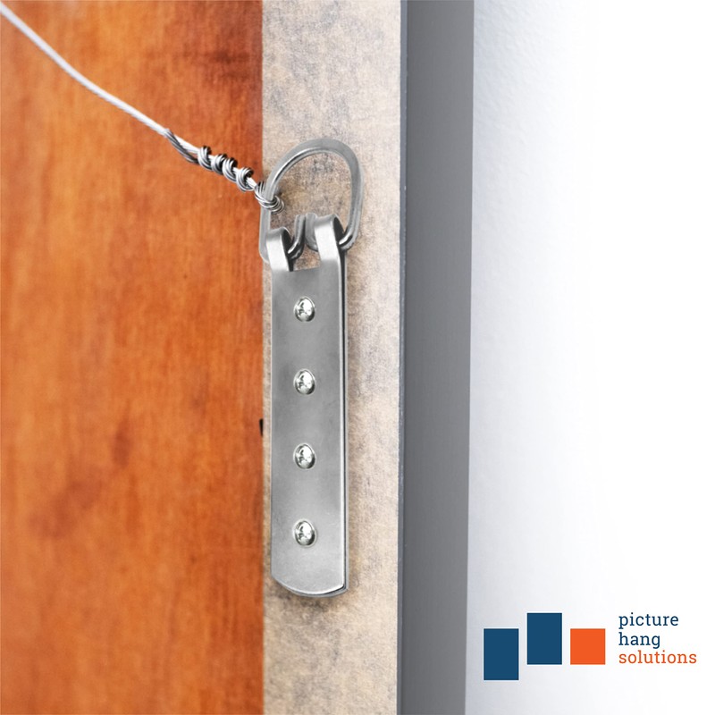 PHS Extra Large Heavy Duty D-Ring Picture Hangers - 2