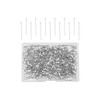 500 PCS Sewing Pins, Ball Glass Head Pins, 1.5 inch