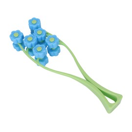 WOONEKY Facial Massager Chin Roller Electric Massager Face Massage Roller Tool