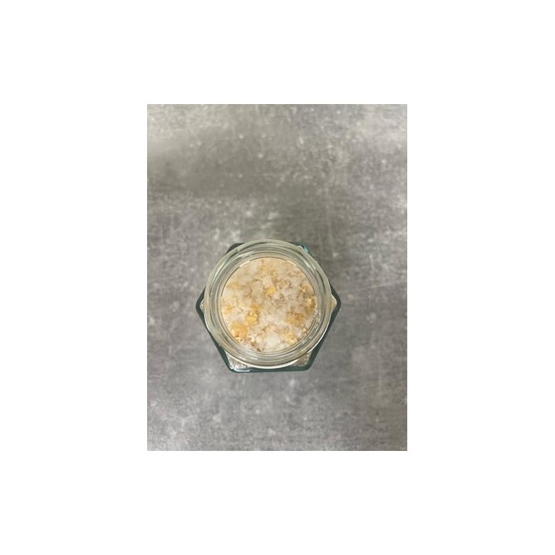 Tongmaster Roasted Garlic Cornish Flaked Sea Salt - 100g