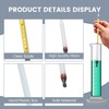 Hydrometer Alcohol Meter, Hydrometer Alcohol 0-200 Proof and Tralle Hydrometer,