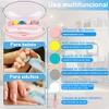 Lima de uñas bebe, Cuidado de uñas para bebés eléctrico