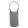 Smart Fingerprint Recogonizer Padlock Semiconductor Fingerprint Induction Lock