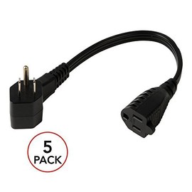 Ziotek ZT1212513 Power Strip Liberator Plus II, 5 Pack by Ziotek