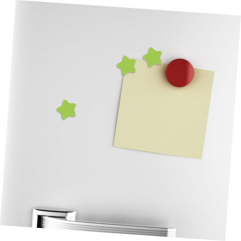 Kisangel Magnetic Star Tiles 100 Pieces Reward Chart Magnets Small