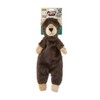Pet Love Pet Love Furzz Plush Dog Toy with Squeaker