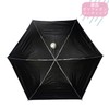 JENNI 10003502 Girls Umbrella, Rain Umbrella, Folding Umbrella, Simple, Stylish,