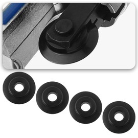 VGOL Pack of 10 Pipe Cutter Replacement Wheel 17.5 x 5.6 mm Cutting Wheel Blades 33165 Compatible with Ridgid 10 15 15-SI 20 Pipe Cutters