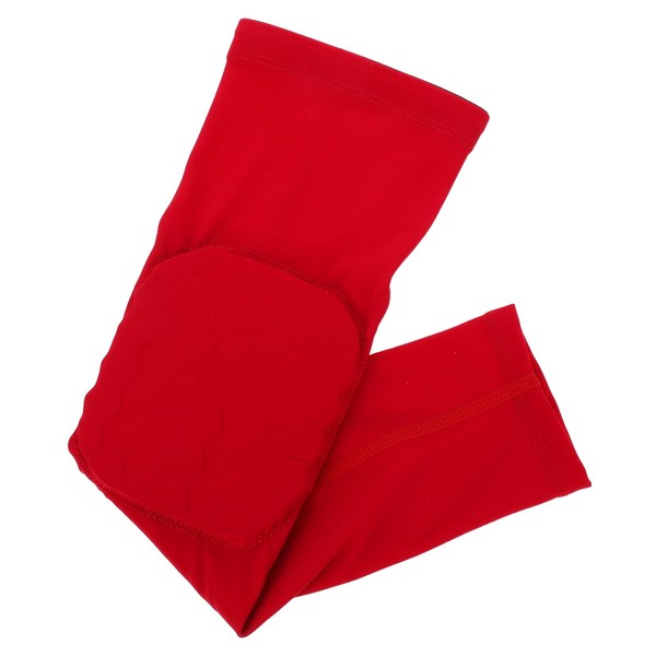 Sosoport Anti-collision Elbow Sleeve: Breathable Arm Protector With Honeycomb Padding