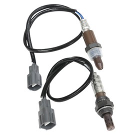 2004-2011 O2 Oxygen Sensor Upstream and Downstream Compatible for Toyota Camry 2.4L L4 2004-2009, RAV4 2.4L L4 2006-2008, Camry 2.4L L4 Electric/Gas 2007-2011, Replaces 234-4622, 234-9049