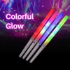 Spacnana LED Glow Sticks for Cotton Candy Machine, 7 Colour