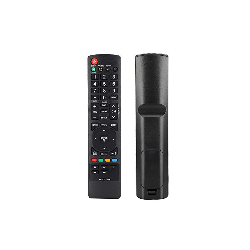 Reemplazo de Control Remoto de TV para AKB72915206, no Requiere