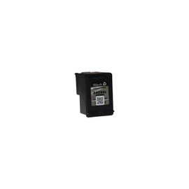 XXL Ink Replaces HP 302 (F6U68AE) | 100% Over Content | For HP Deskjet 3630, HP Officejet 3830, Deskjet 2132 | Black | with Level Indicator
