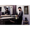 Pomada Profesional anticaída para peinar cabello barba y bigote |