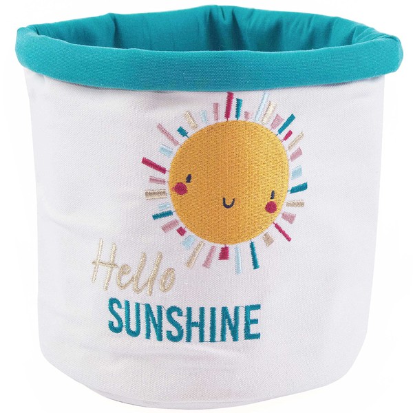 Papierdrachen Fabric Utensilo | Sun Motif | Storage for Toys
