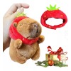 Dolores Peluche Capibara Animal Capybara Niños Bebe Regalo