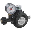 GOK Low Pressure Regulator with Pressure Gauge KLF x G1/4