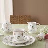 Villeroy & Boch Petite Fleur Covered Sugar